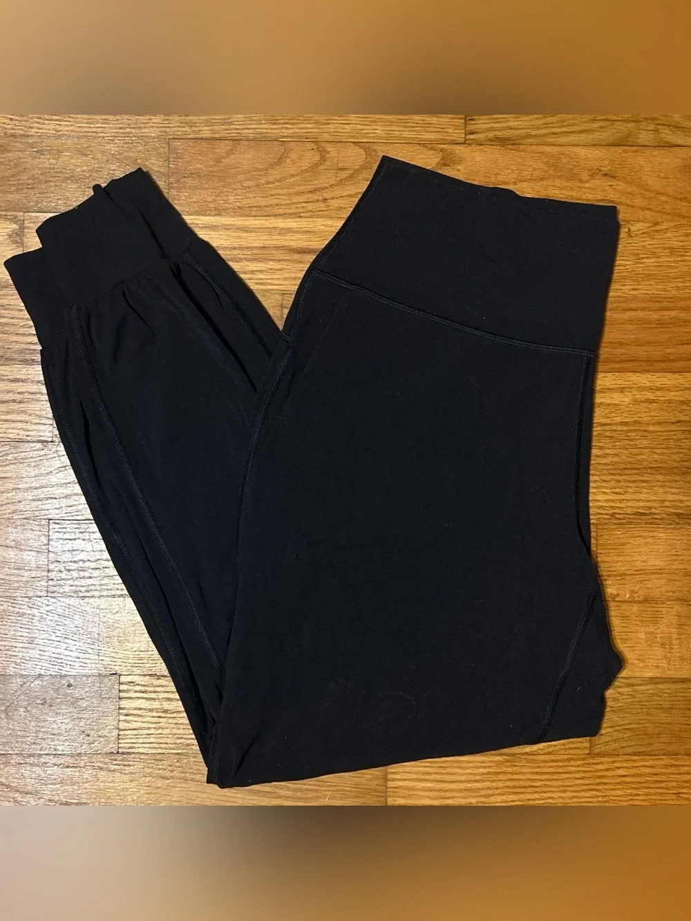 all in motion Black Sculpting High-Waist Leggings